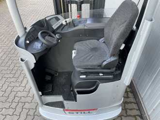 Muletto usato STILL FM-X14 | Battery 80% | Triplex 8.600mm ELEKTRO SCHUBMASTSTAPLER (13044718)
